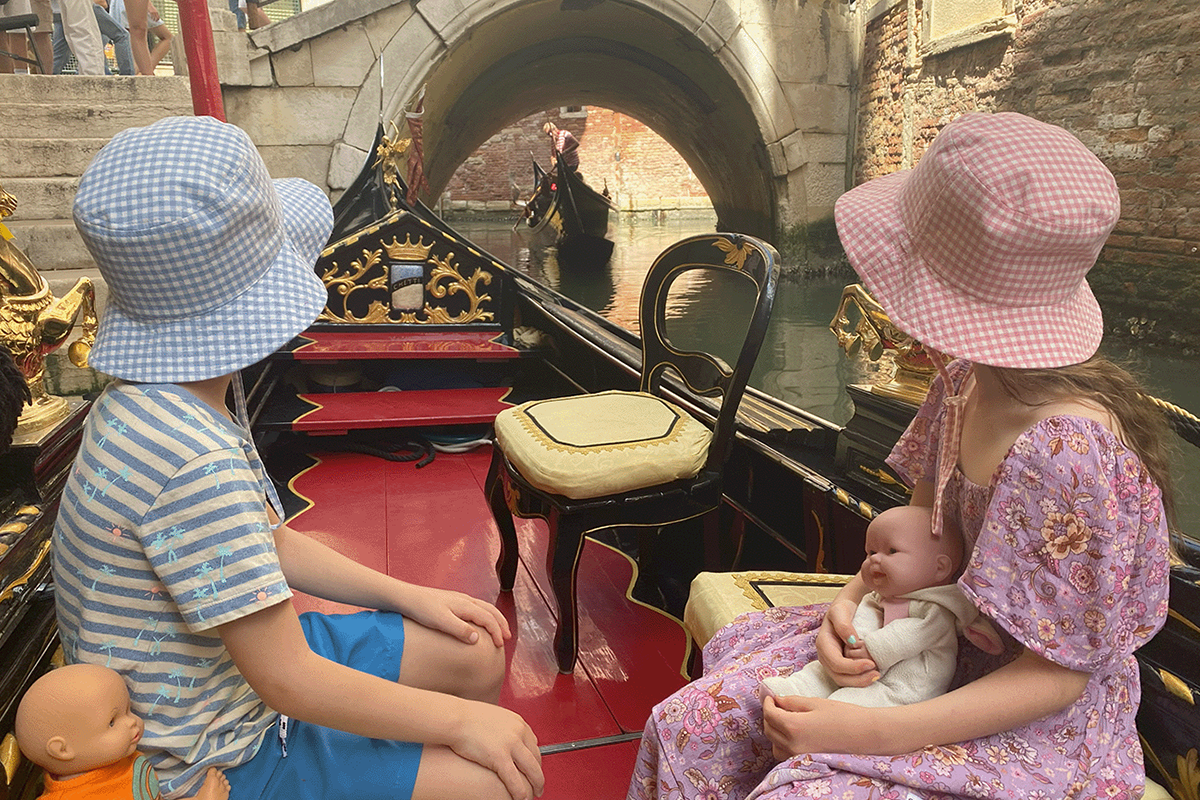 10 Things to do with Kids in Venice